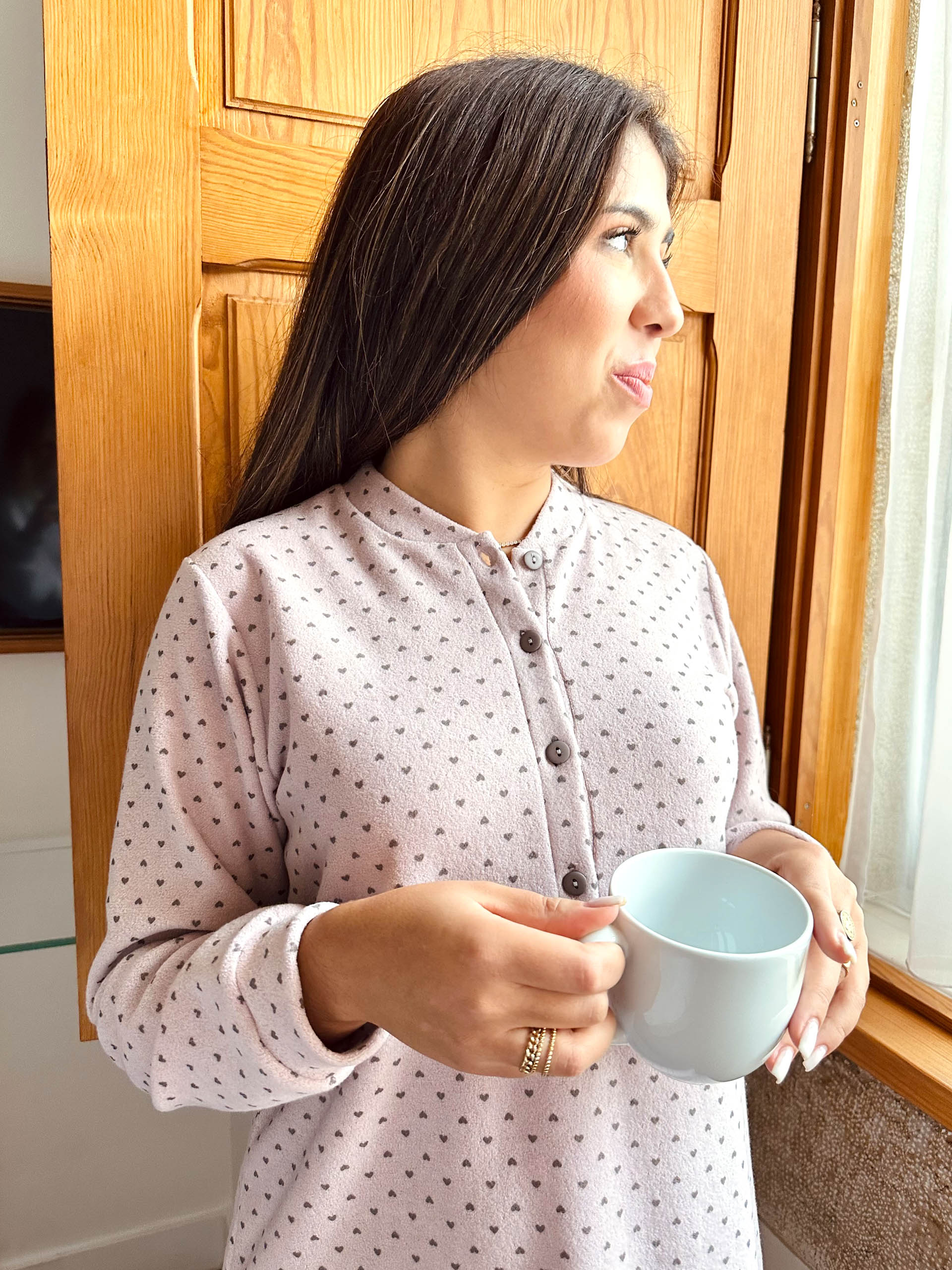 CAMISA SENHORA LANGIARTE 10099