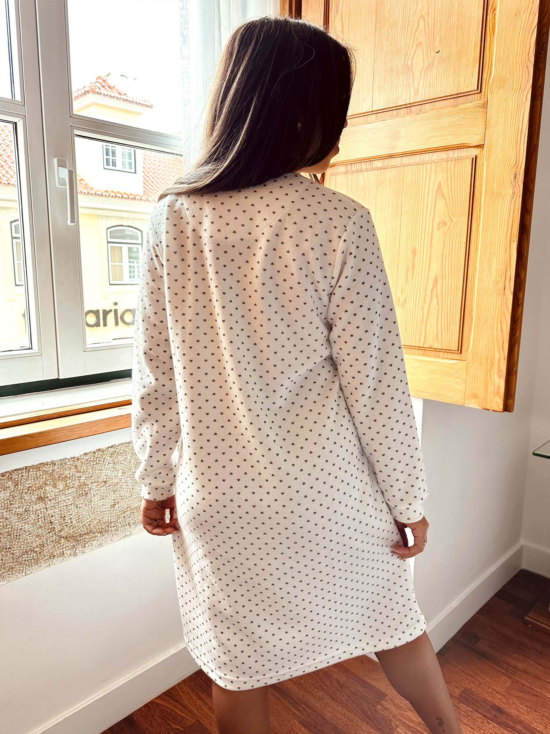 CAMISA SENHORA LANGIARTE 10099