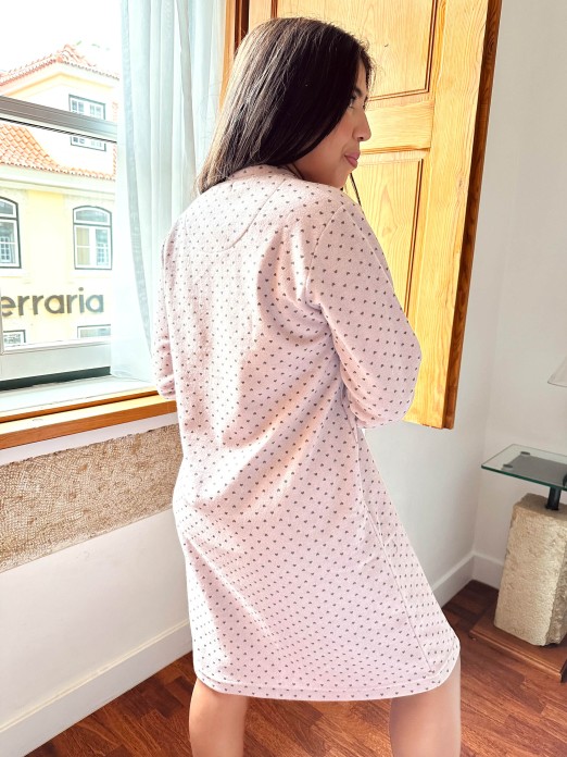 CAMISA SENHORA LANGIARTE 10099