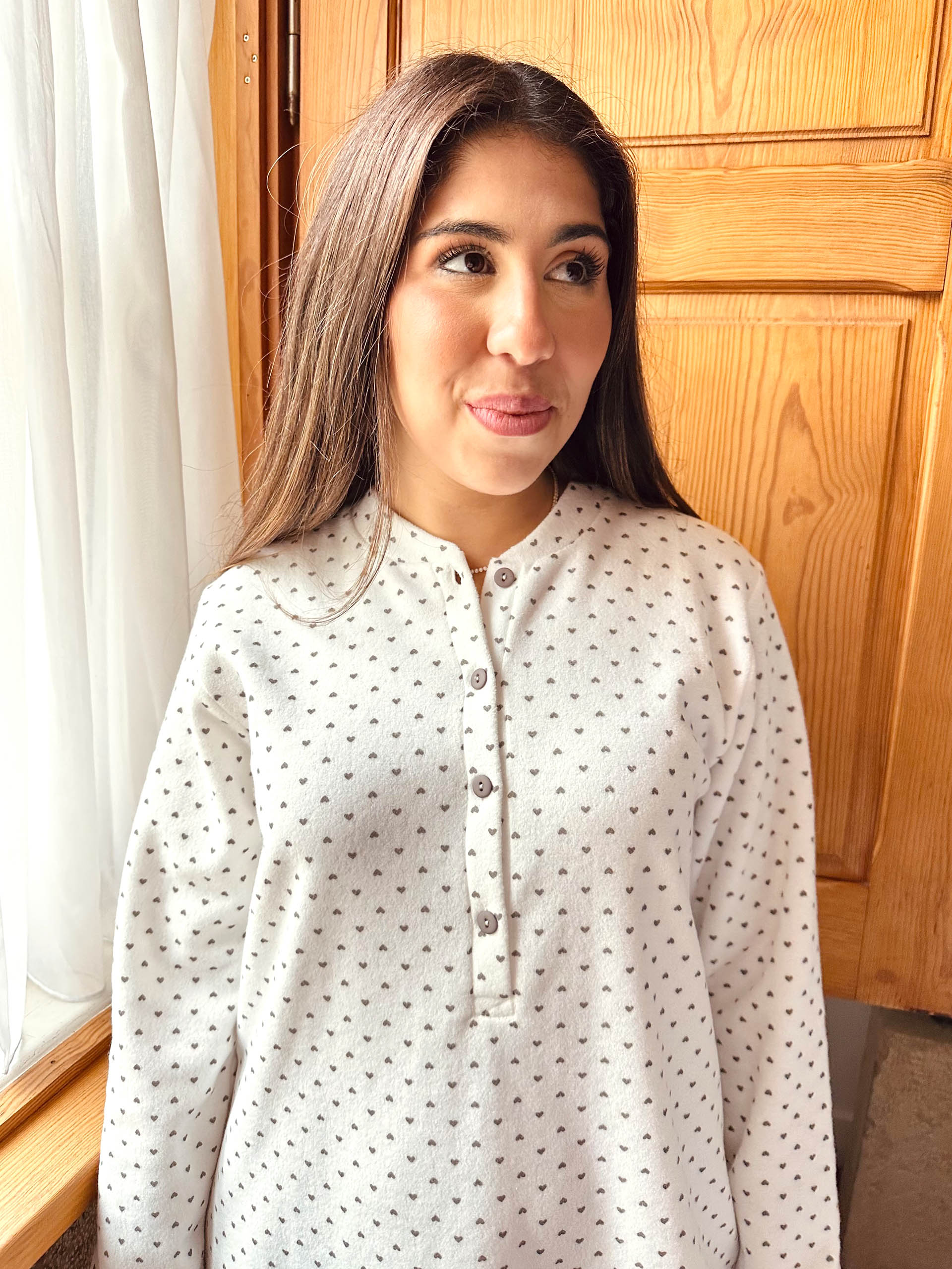 CAMISA SENHORA LANGIARTE 10099