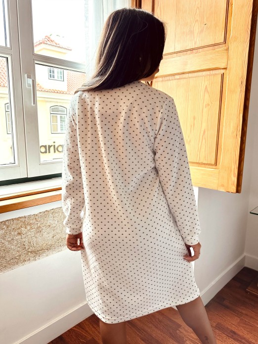 CAMISA SENHORA LANGIARTE 10099