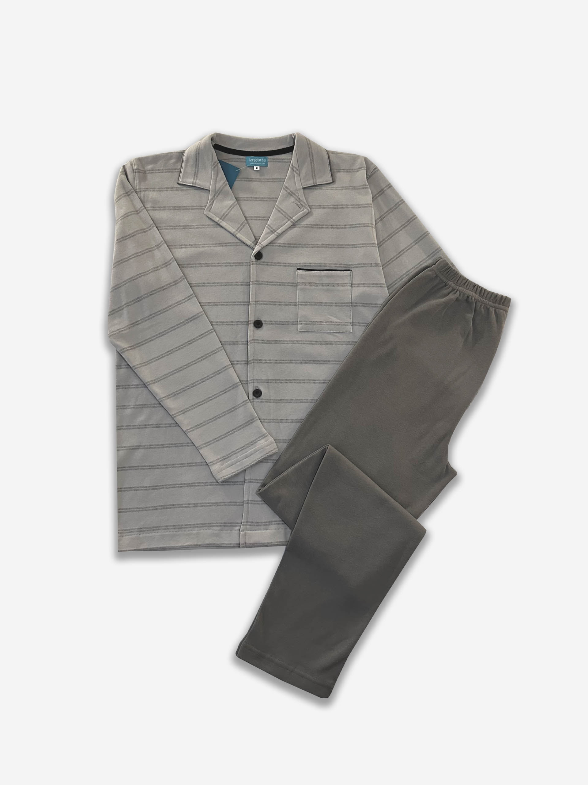 PIJAMA HOMEM LANGIARTE 84173