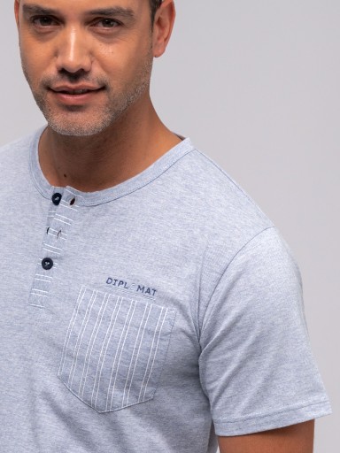 PIJAMA HOMBRE LANGIARTE BY MIRA 8920DV PIJAMA HOMBRE LANGIARTE BY MIRA 8920DV