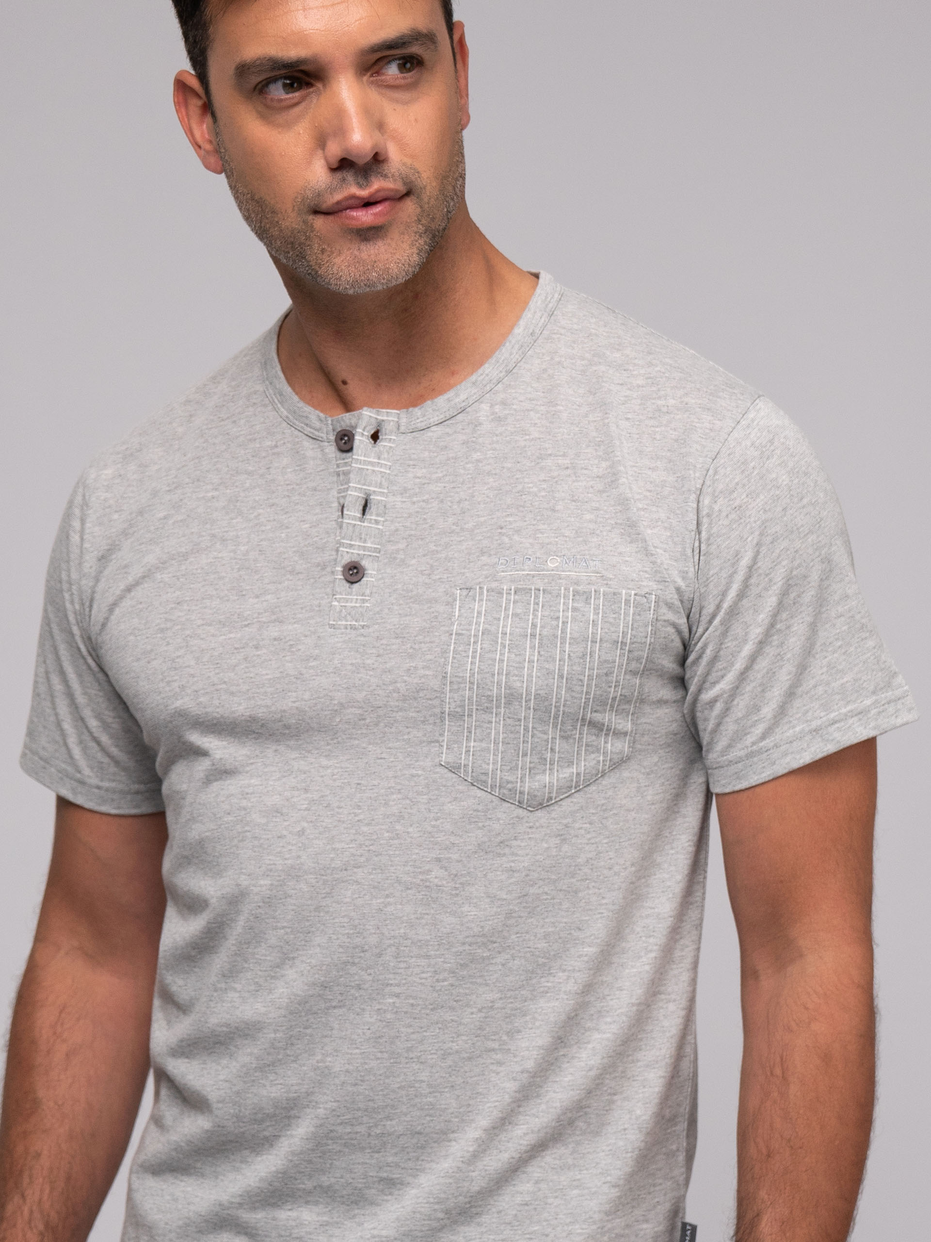 PIJAMA HOMBRE LANGIARTE BY MIRA 8920DV