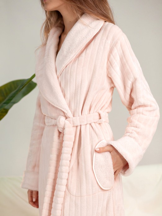 ROBE SENHORA LANGIARTE BY MIRA 9170MI