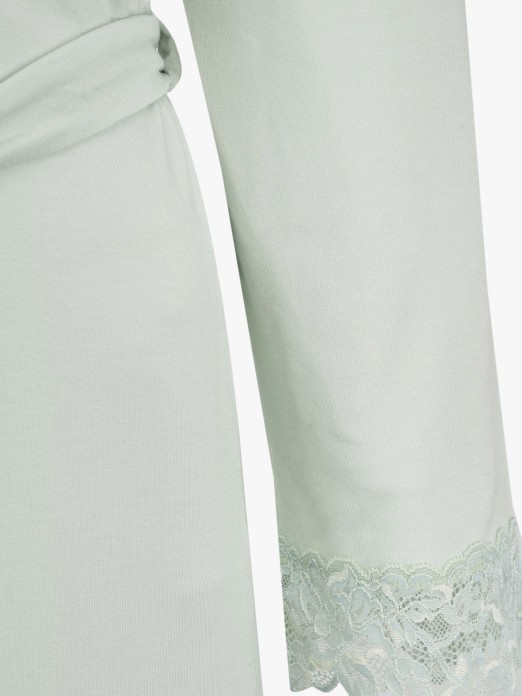 ROBE SENHORA LANGIARTE BY MIRA 9187MV