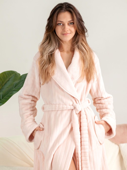 ROBE SENHORA LANGIARTE BY MIRA 9170MI