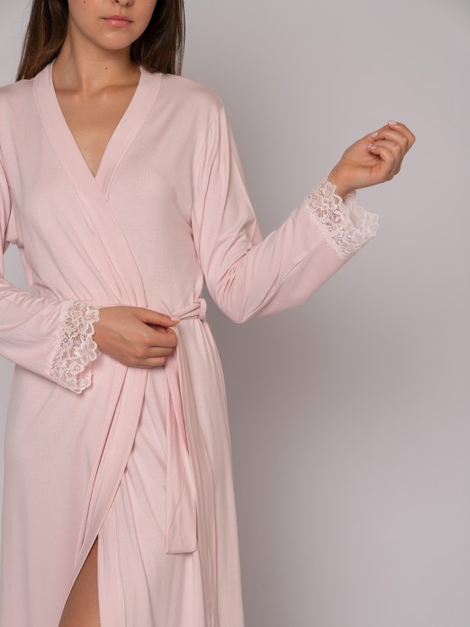 ROBE SENHORA LANGIARTE BY MIRA 9187MV