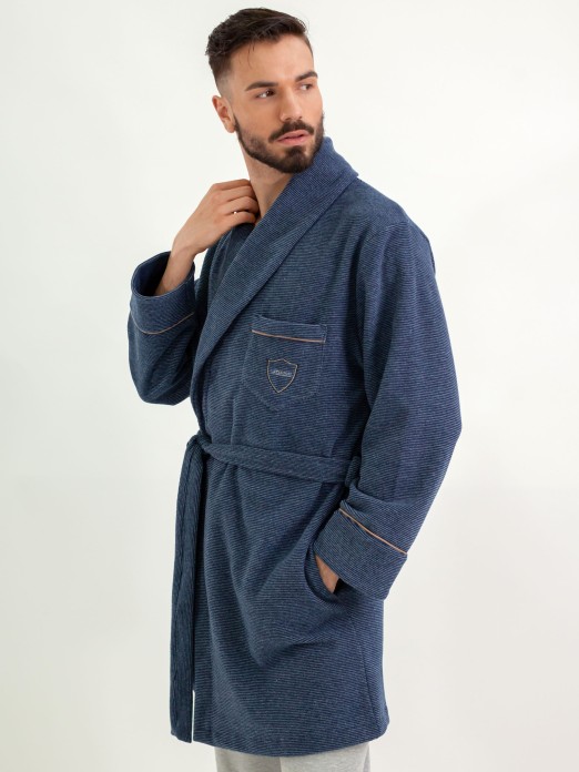 LANGIARTE MAN ROBE BY MIRACLE 9174DI