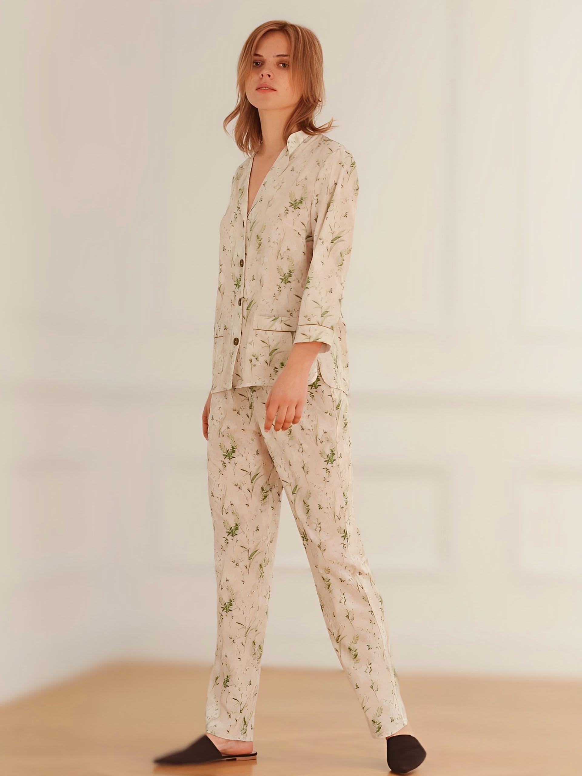 PIJAMA COMPRIDO OTILIA LISBOA #04302