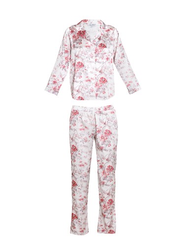 PIJAMA COMPRIDO OTILIA LISBOA #04308 PIJAMA COMPRIDO OTILIA LISBOA #04308