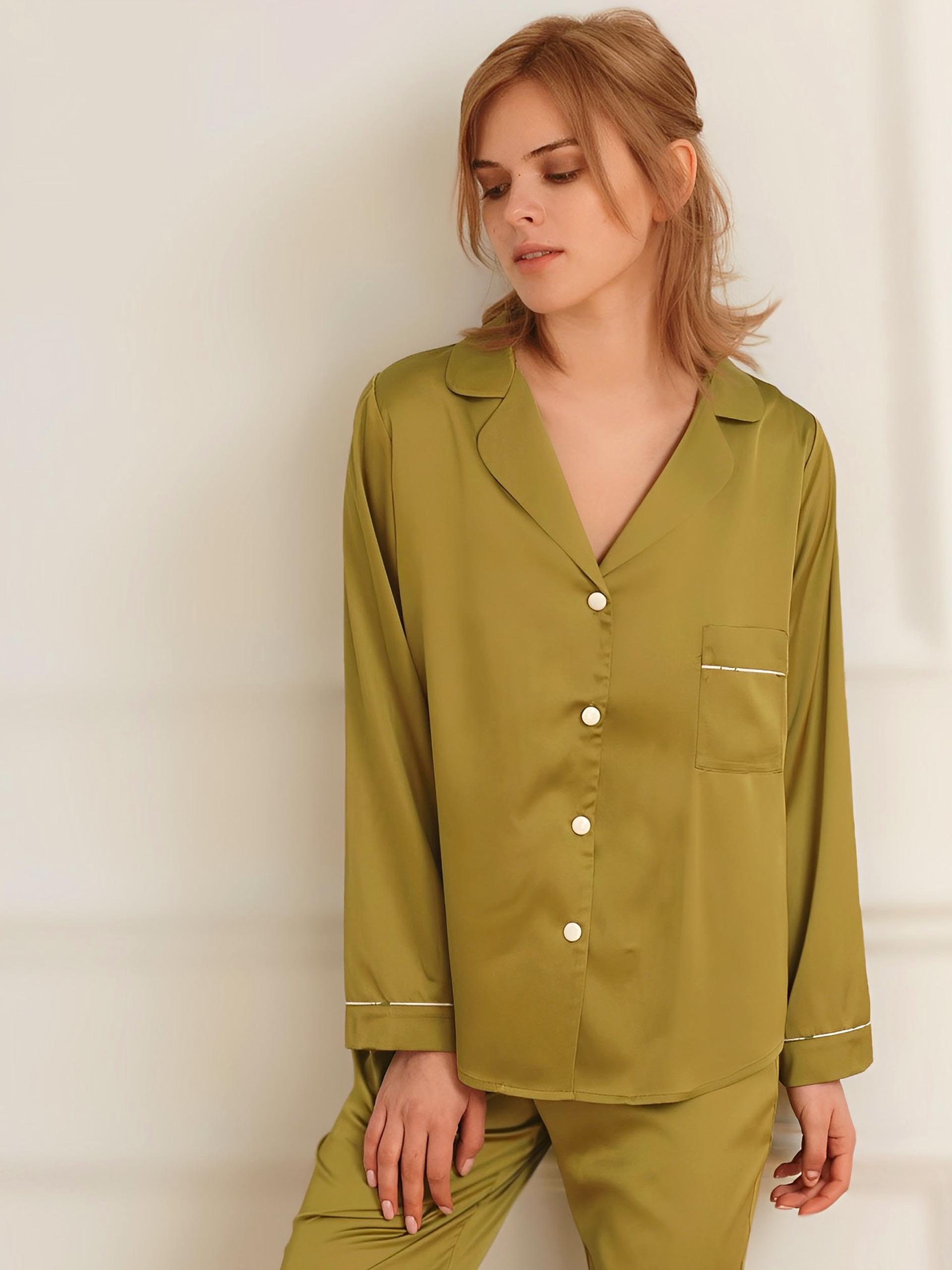 PIJAMA COMPRIDO OTILIA LISBOA #04304