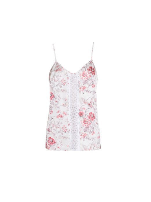 SHORT PYJAMA OTILIA LISBOA #04306