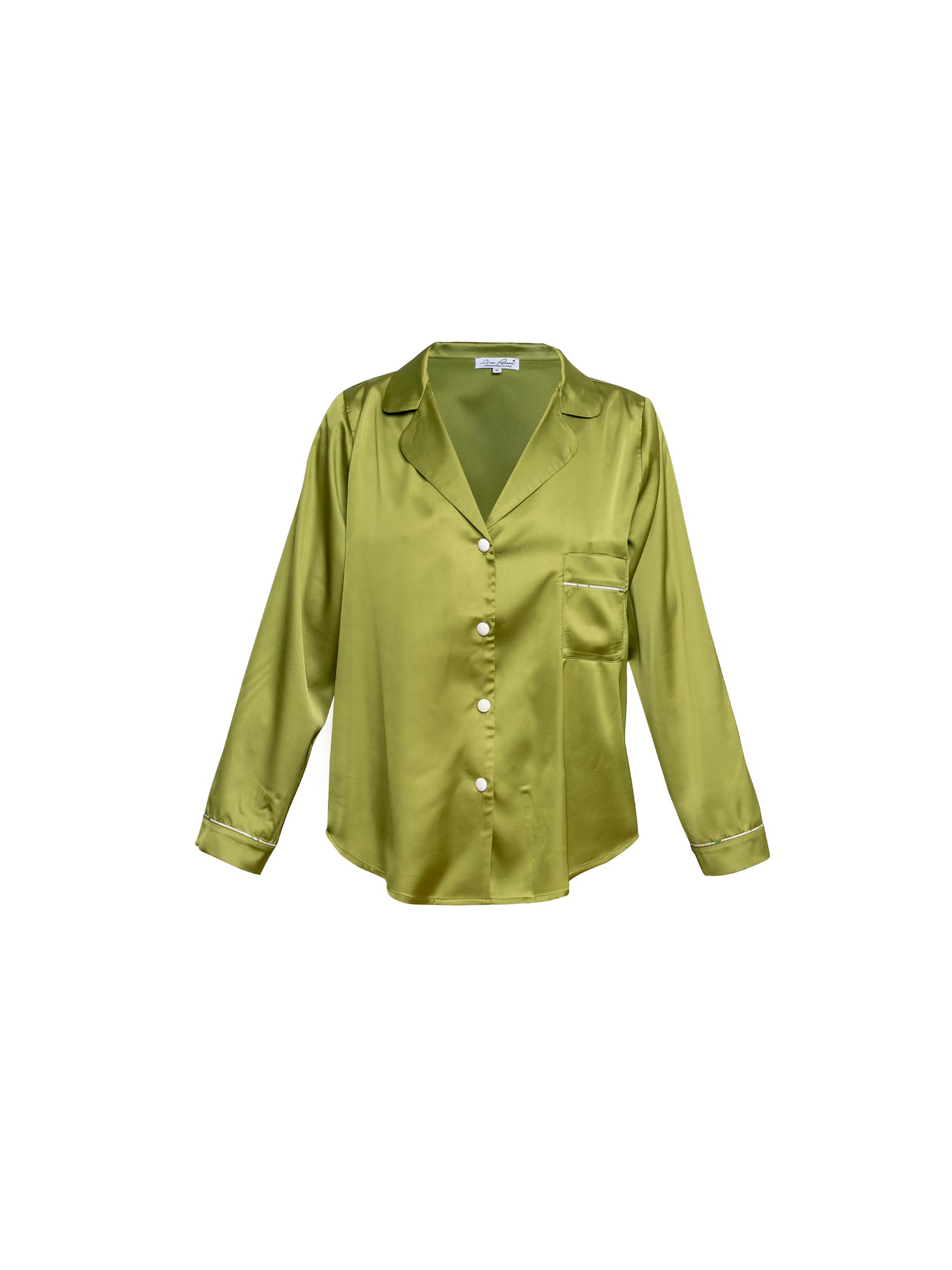 PIJAMA COMPRIDO OTILIA LISBOA #04304