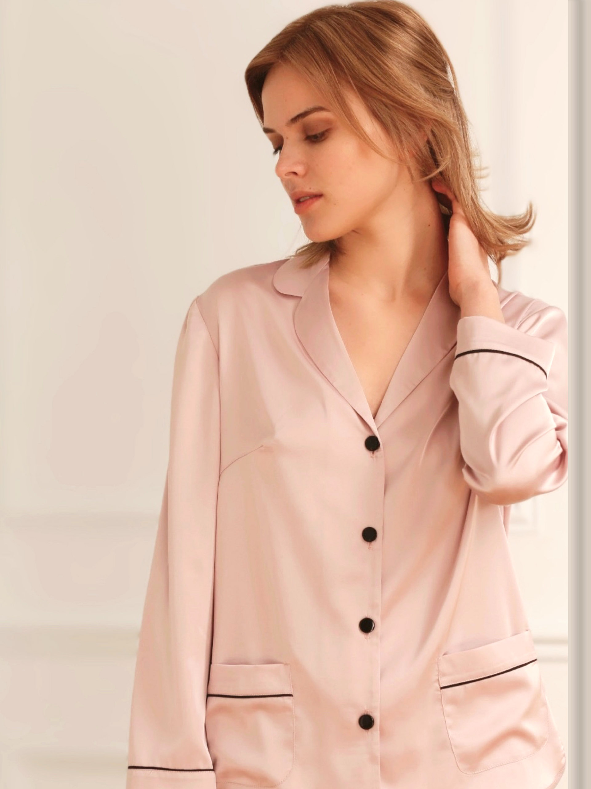 PIJAMA COMPRIDO OTILIA LISBOA #04310