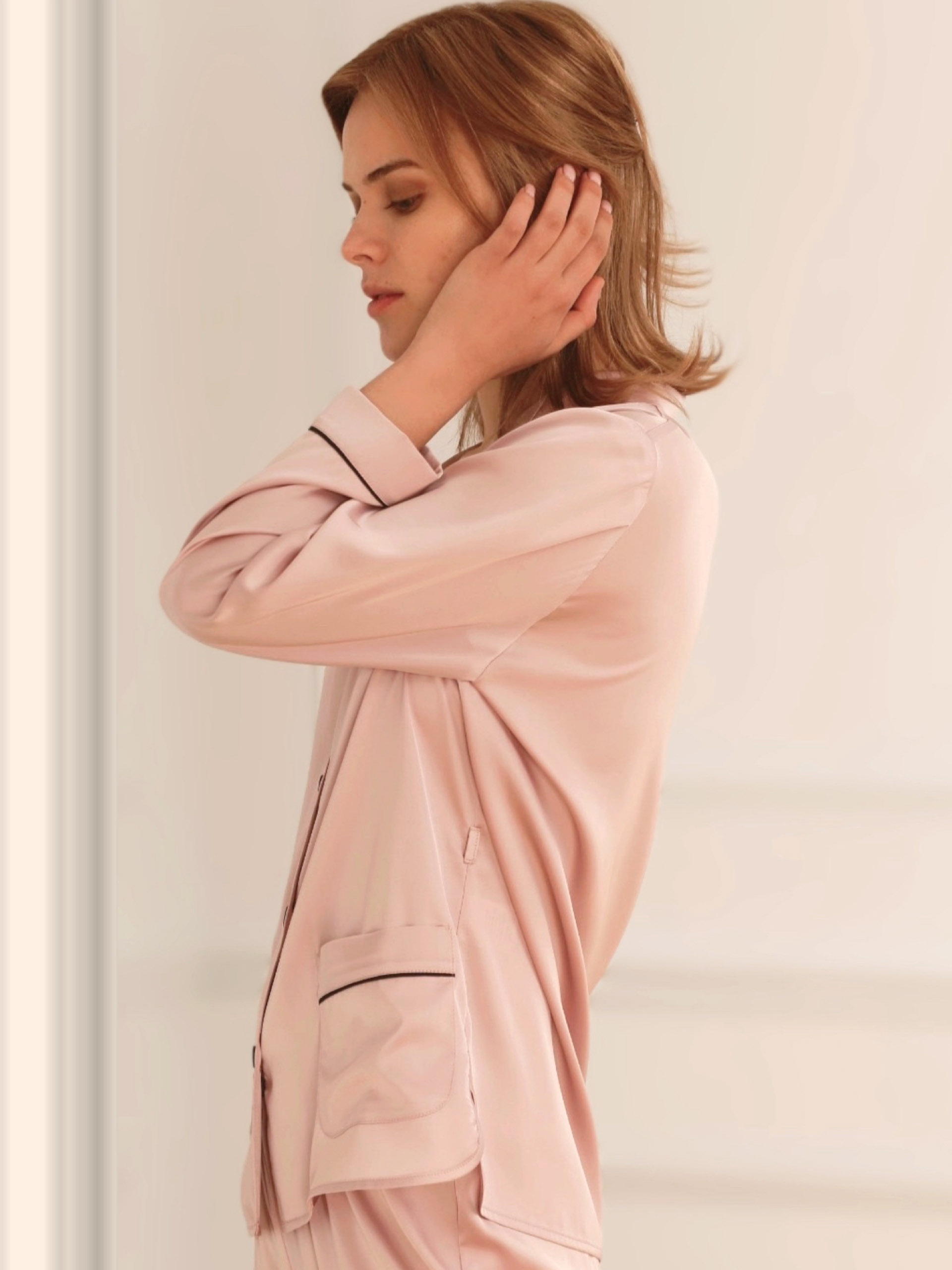 PIJAMA COMPRIDO OTILIA LISBOA #04310