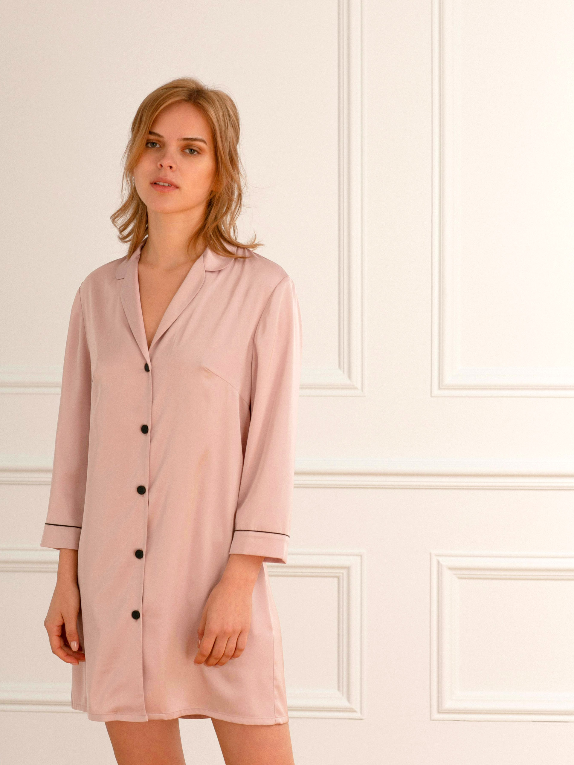 NIGHTDRESS 04312 OTÍLIA LISBOA