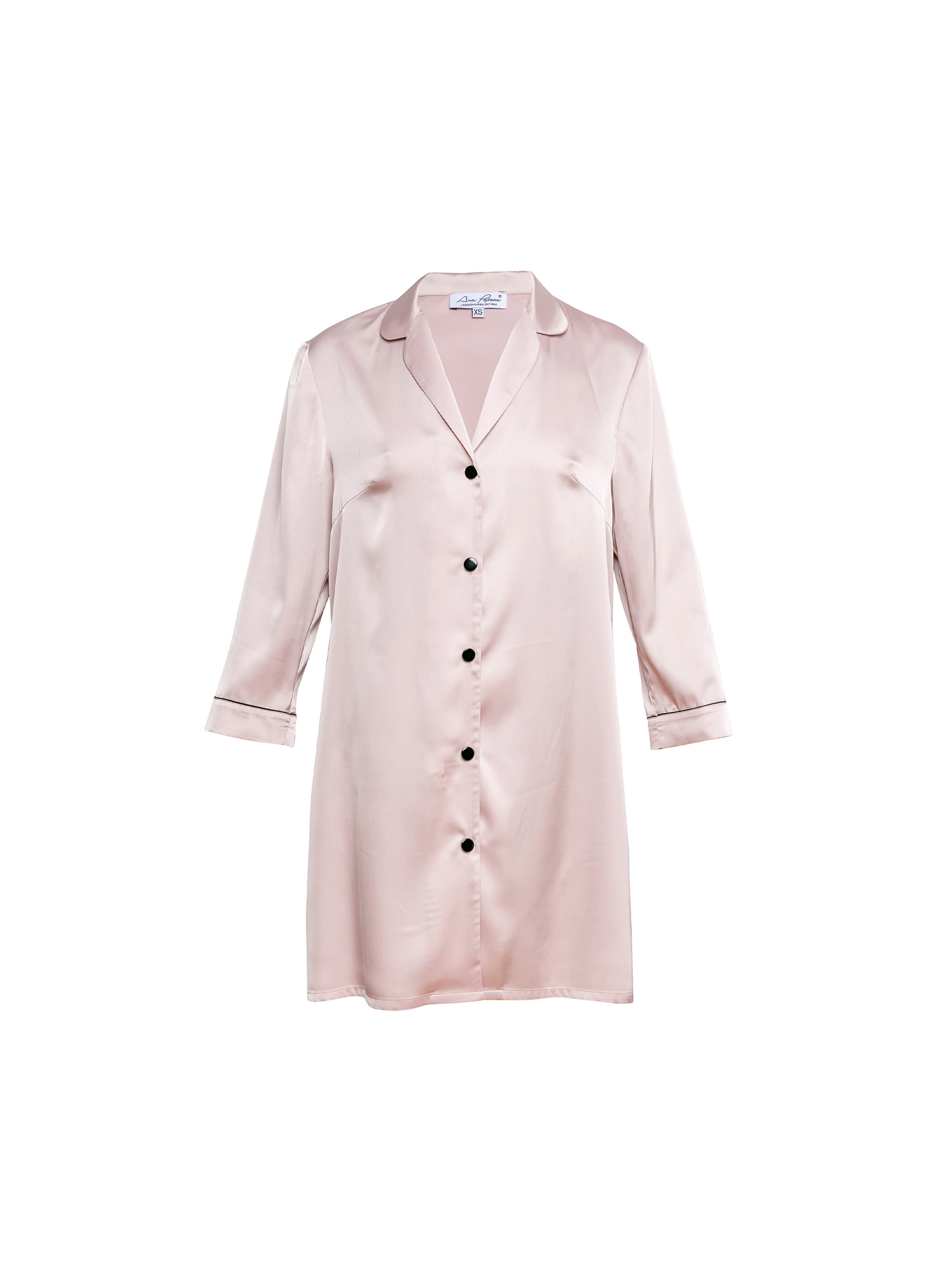 NIGHTDRESS 04312 OTÍLIA LISBOA