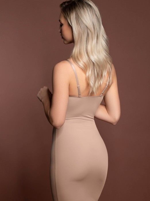 OTILIA LISBOA INVISIBLE TOP DRESS #0502