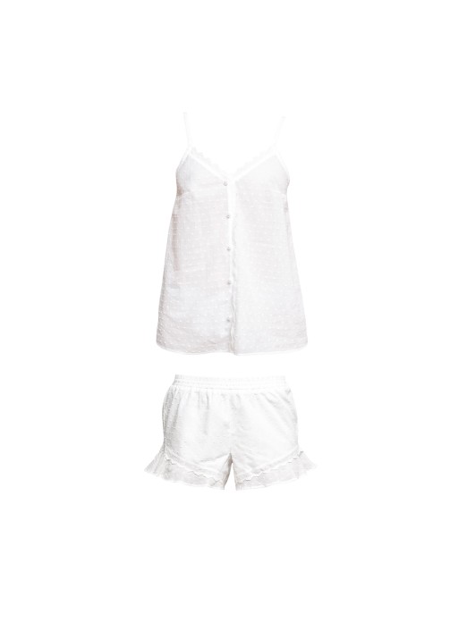 PIJAMA CURTO OTILIA LISBOA #04315