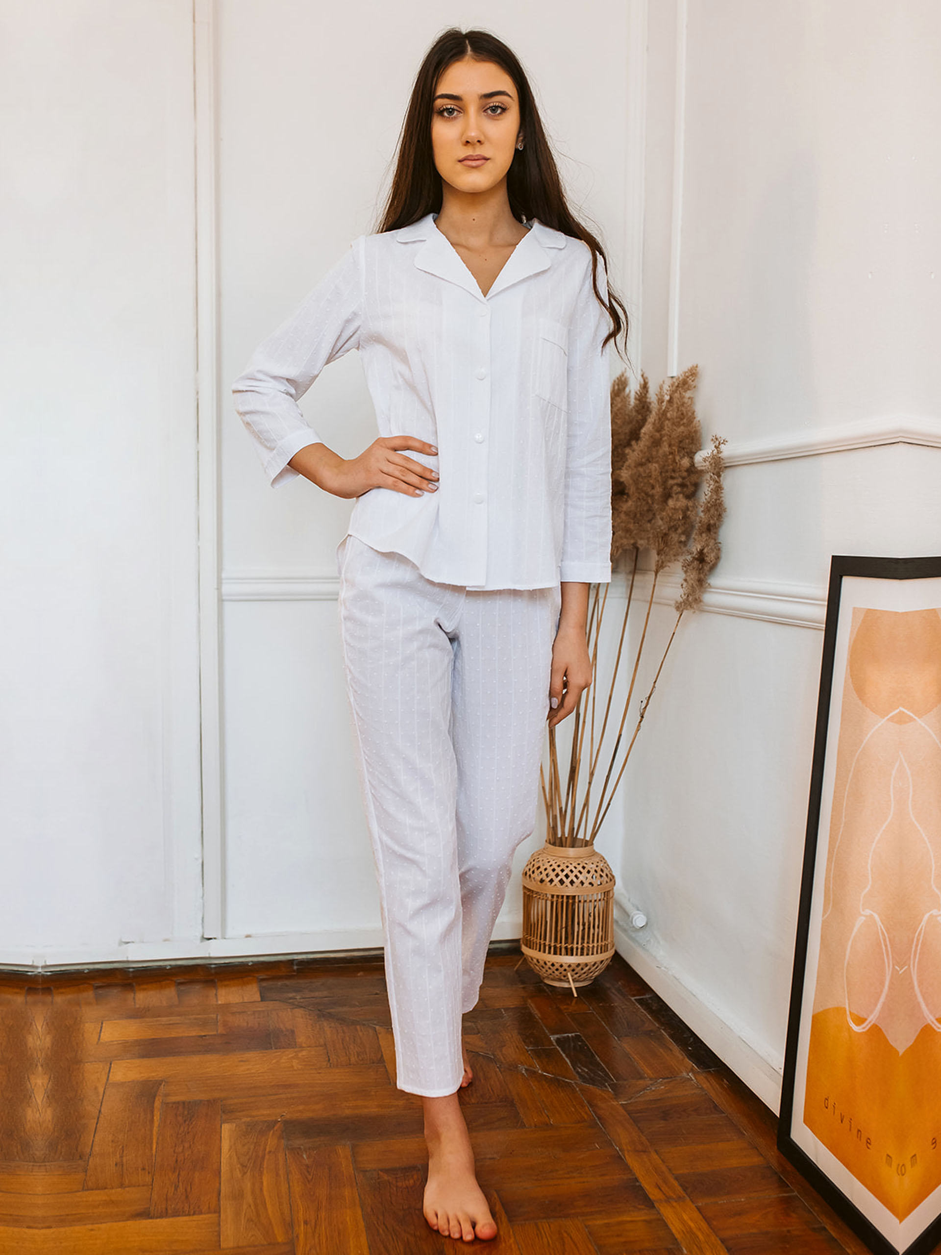 PIJAMA OTILIA LISBOA 04316