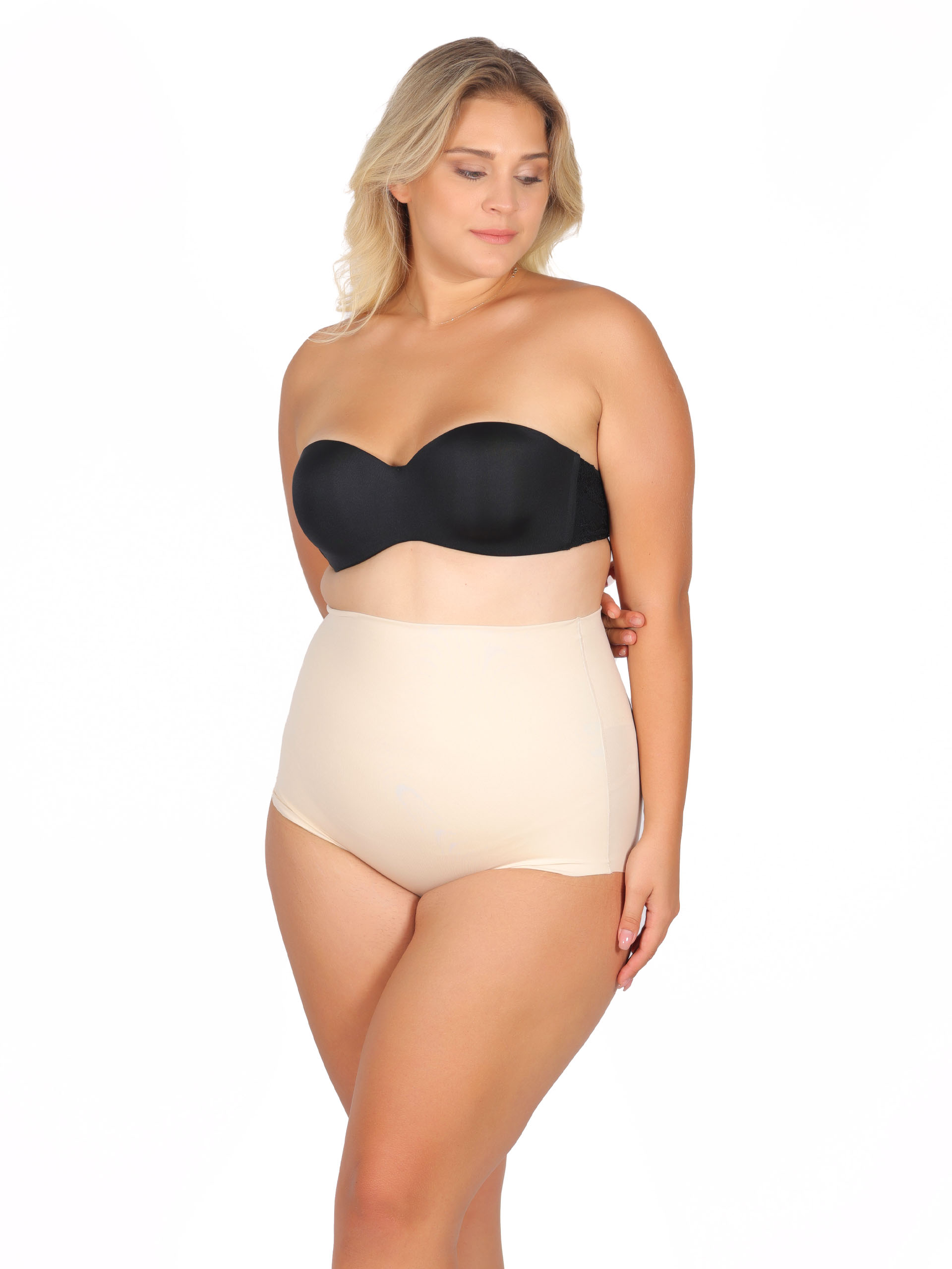 HIGH WAISTED BRIEF SHAPEWEAR OTILIA LISBOA #221005