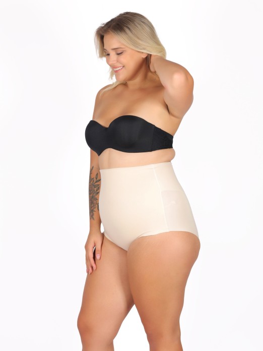 HIGH WAISTED BRIEF SHAPEWEAR OTILIA LISBOA #221005