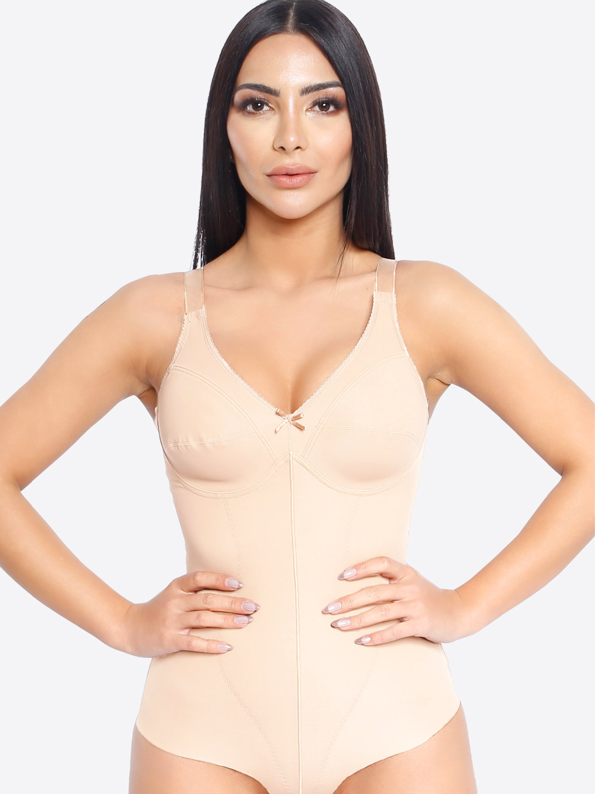 BODY MODELADOR S/PERNA OTILIA LISBOA #222901