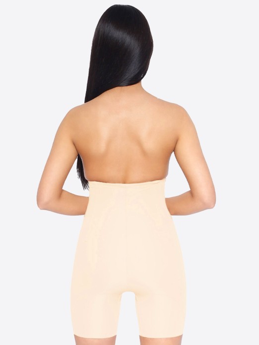 HIGH WAIST TRAINER SHORT OTILIA LISBOA #222900