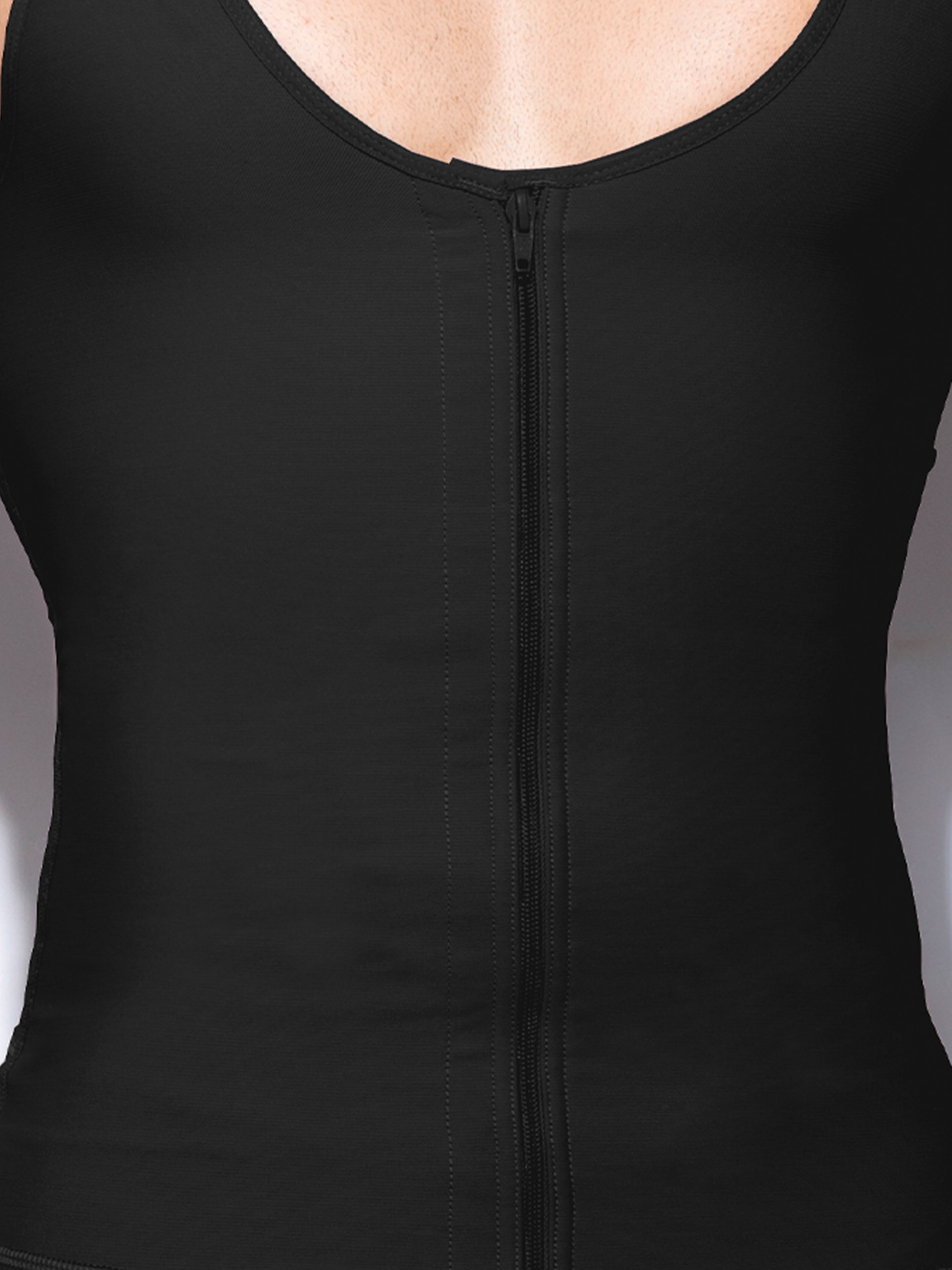 MEN'S SHAPING VEST