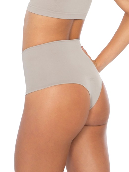 SHAPING THONG PANTIES PLIÉ