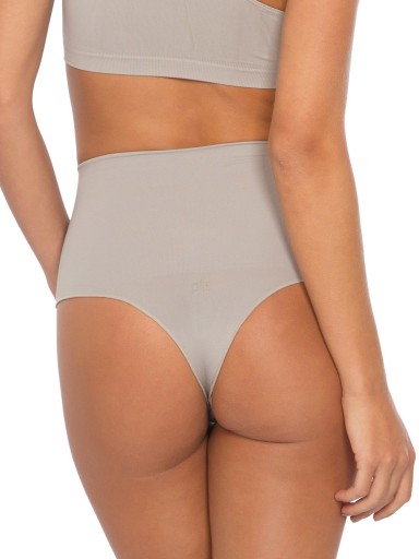 SHAPING THONG PANTIES PLIÉ SHAPING THONG PANTIES PLIÉ