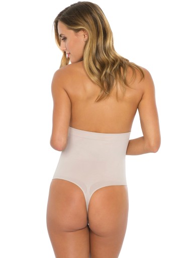 PLIÉ THONG HIGH WAISTBAND PLIÉ THONG HIGH WAISTBAND