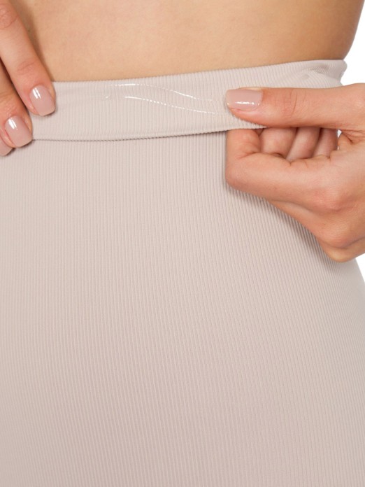 PLIÉ LEGLESS HIGH WAIST BELT