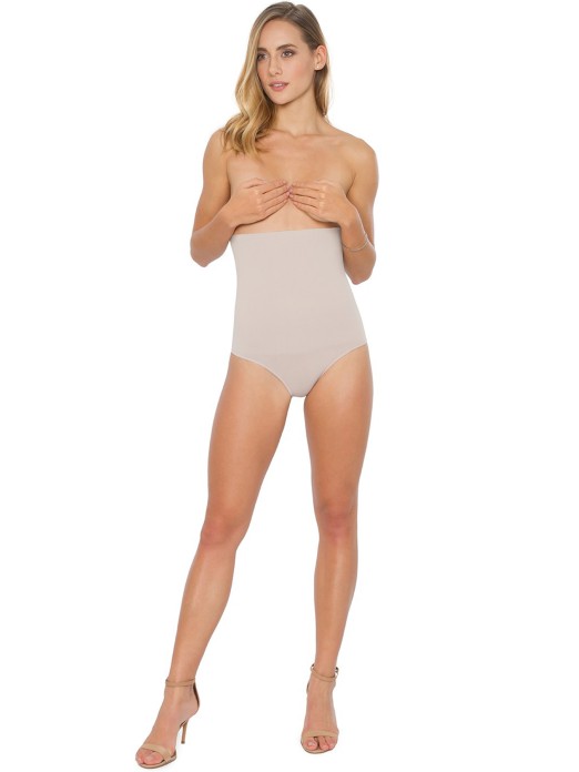 PLIÉ LEGLESS HIGH WAIST BELT