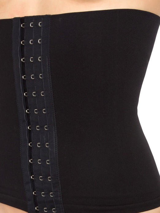 FRONT OPENING GIRDLE CONTROL PLIÉ
