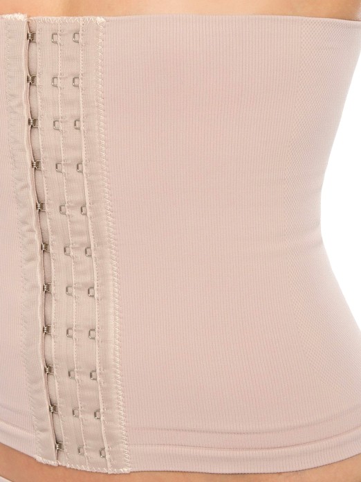 FRONT OPENING GIRDLE CONTROL PLIÉ