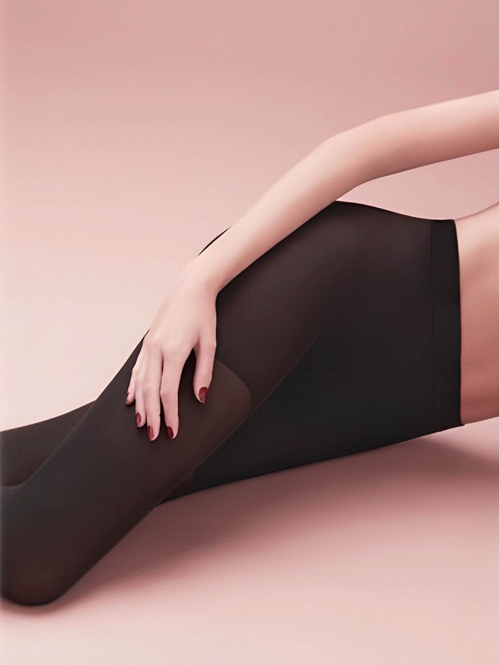 TIGHTS ALL DAY 50 W/TOP PHILIPPE MATIGNON M 114385