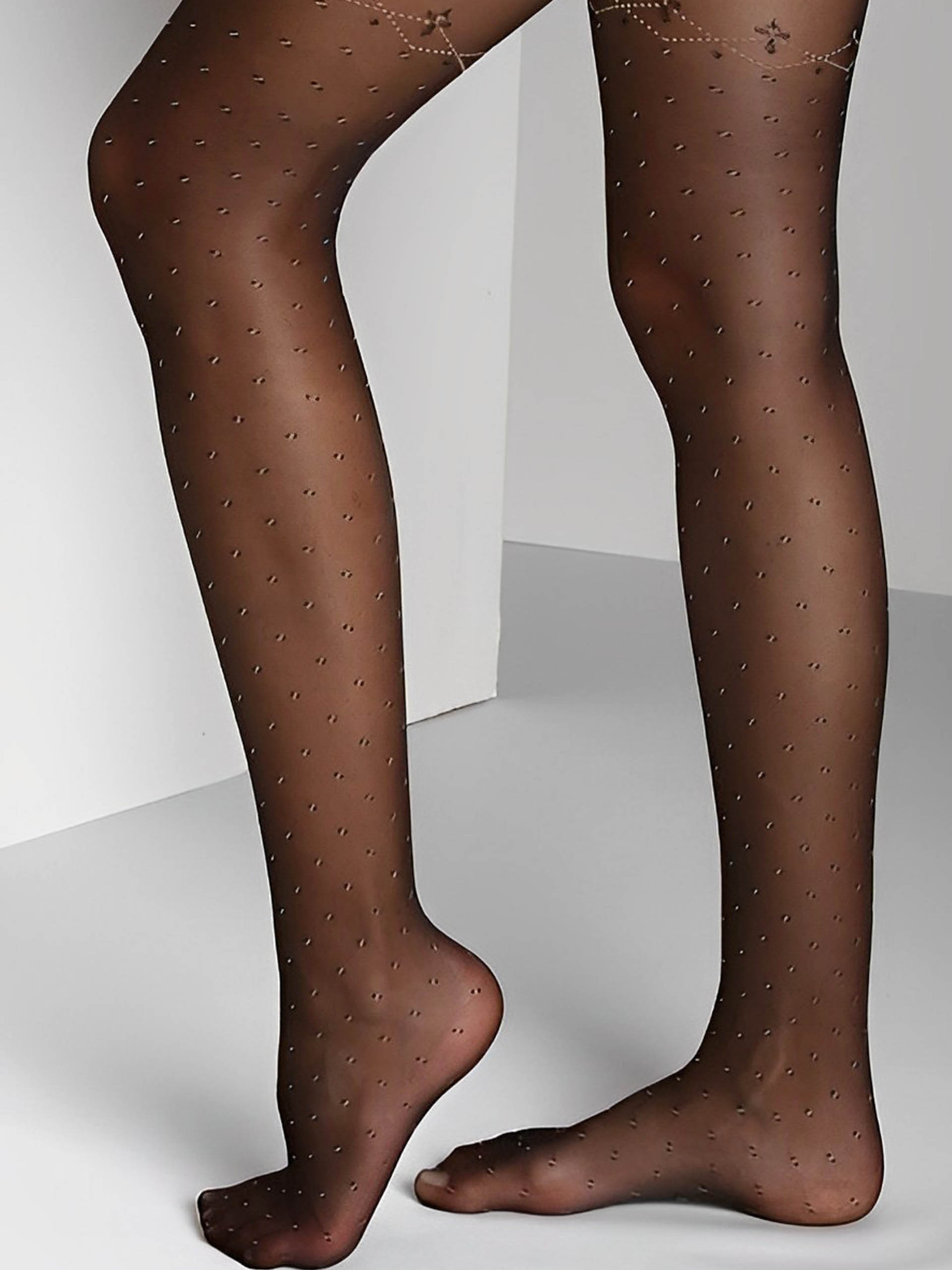 TIGHTS MALICE PHILIPPE MATIGNOU M114630