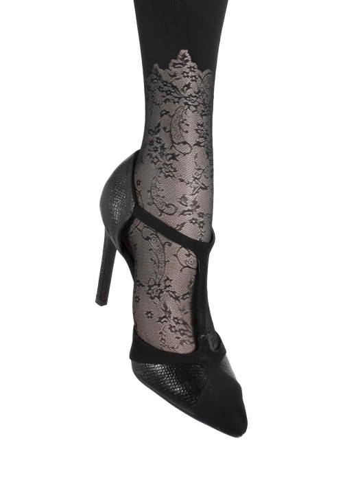 TIGHTS DEMI DENTELLE PHILIPPE MATIGNON M115235