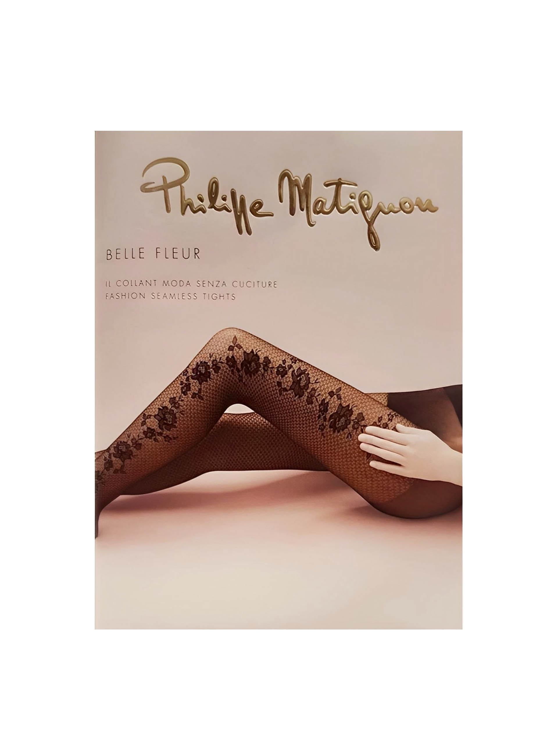 PHILIPPE MATIGNON BELLE FLEUR TIGHTS 115301