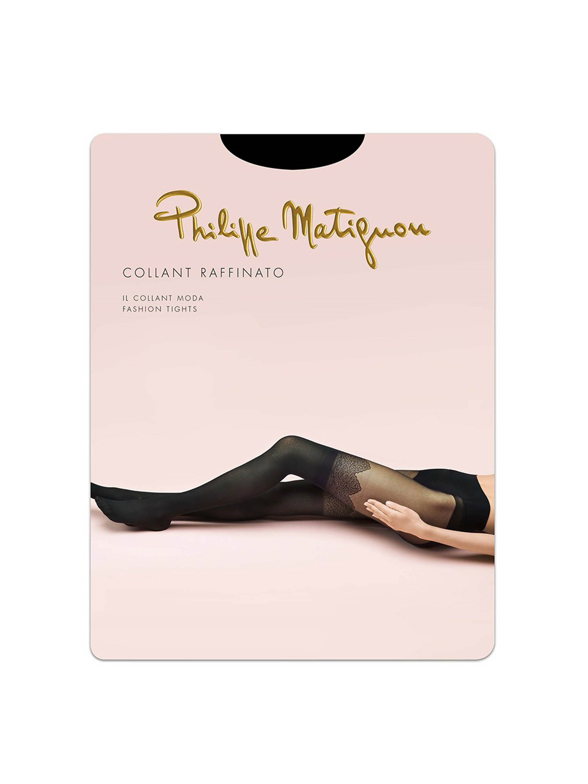 TIGHTS RAFFINATO PHILIPPE MATIGNOM M115751