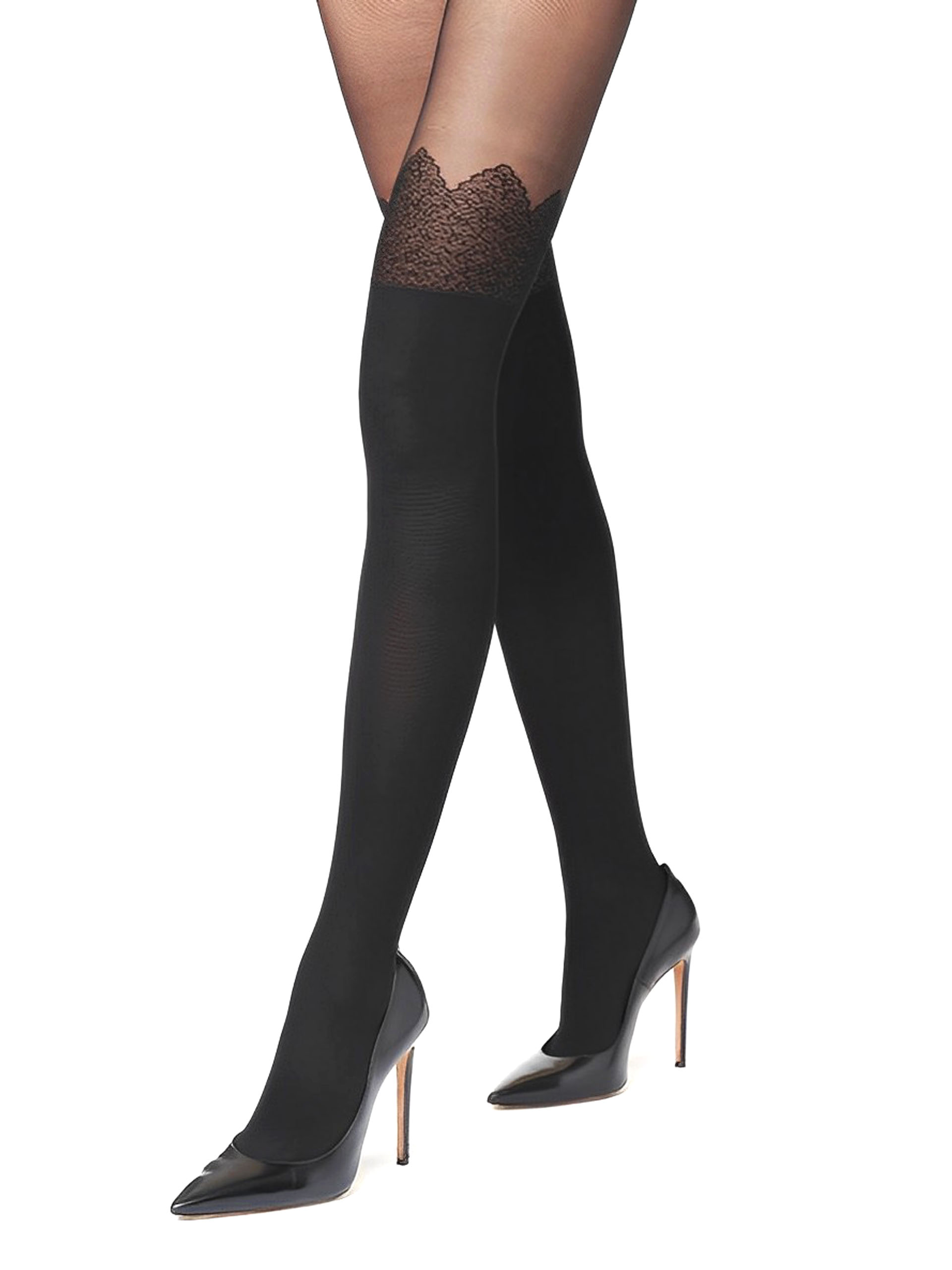 TIGHTS RAFFINATO PHILIPPE MATIGNOM M115751
