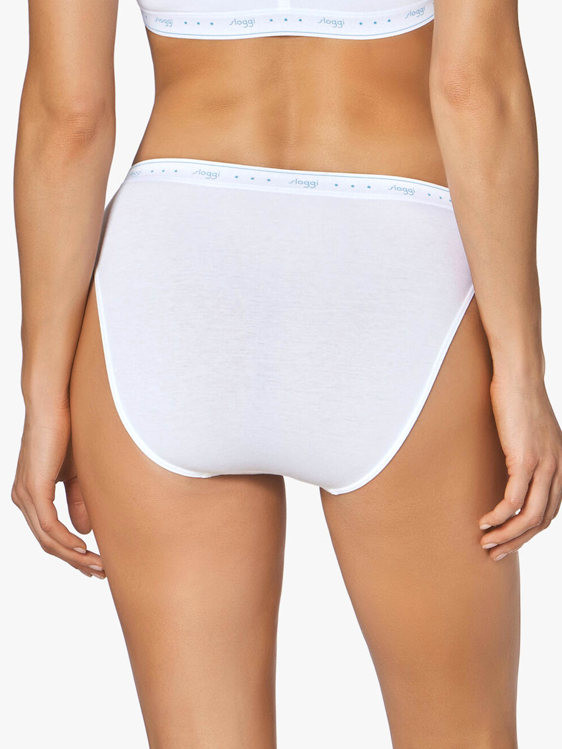 UNDERWEAR SLOGGI 24/7 100 TAI