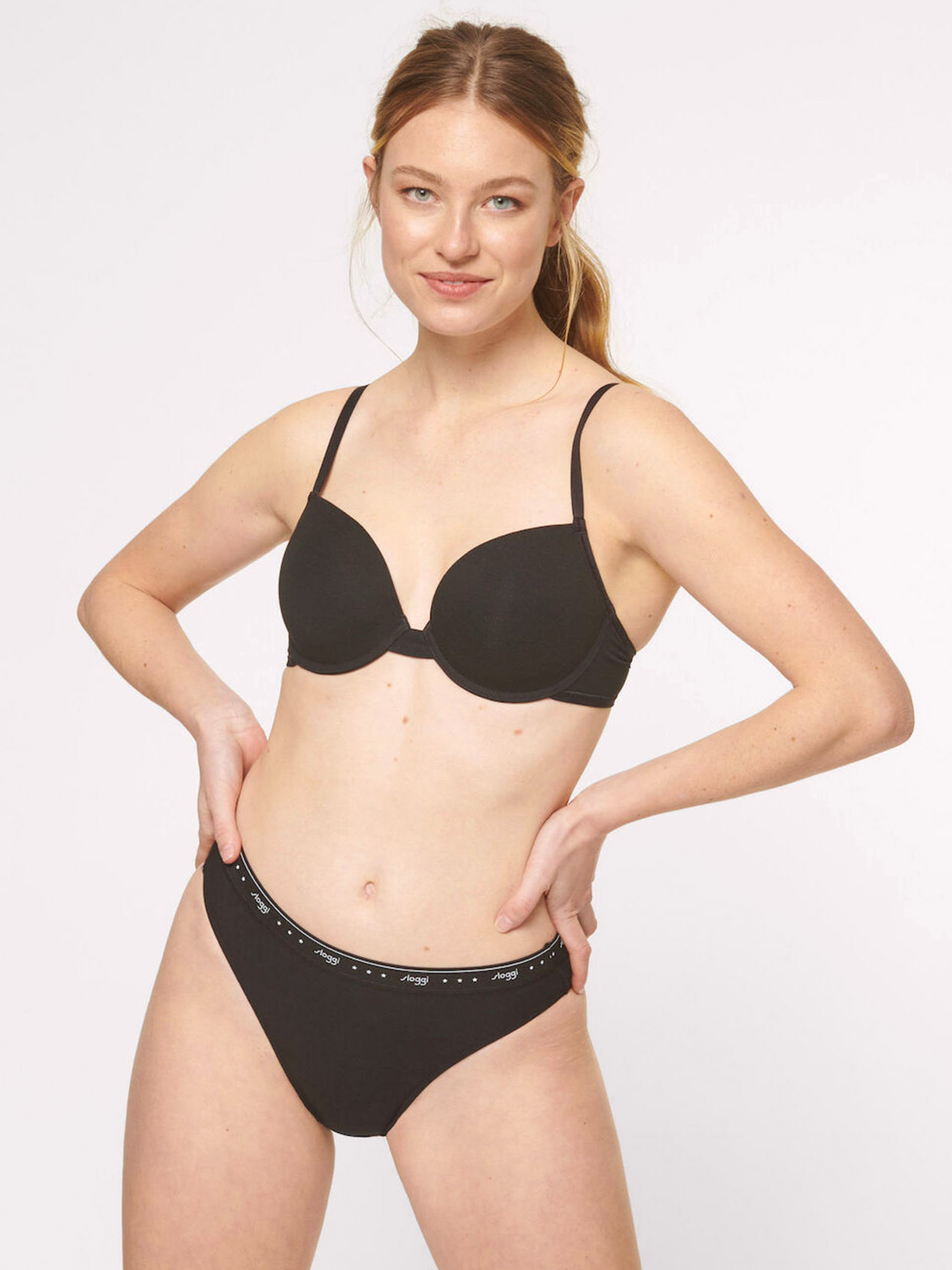 ROPA INTERIOR SLOGGI 24/7 100 TAI