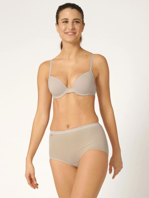 CUECA SRA SLOGGI BASIC MAXI
