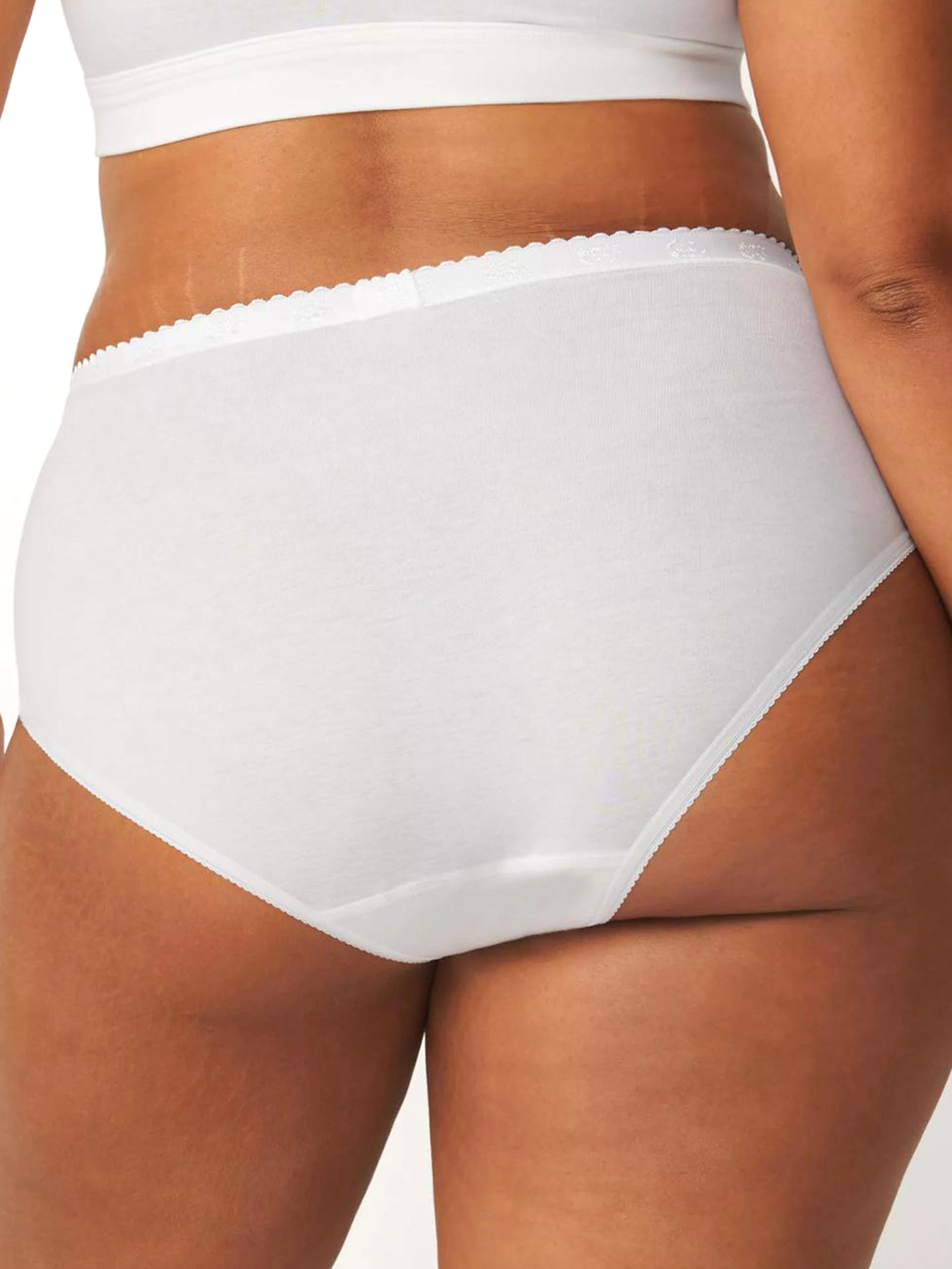 UNDERWEAR SRA SLOGGI CHIC MIDI