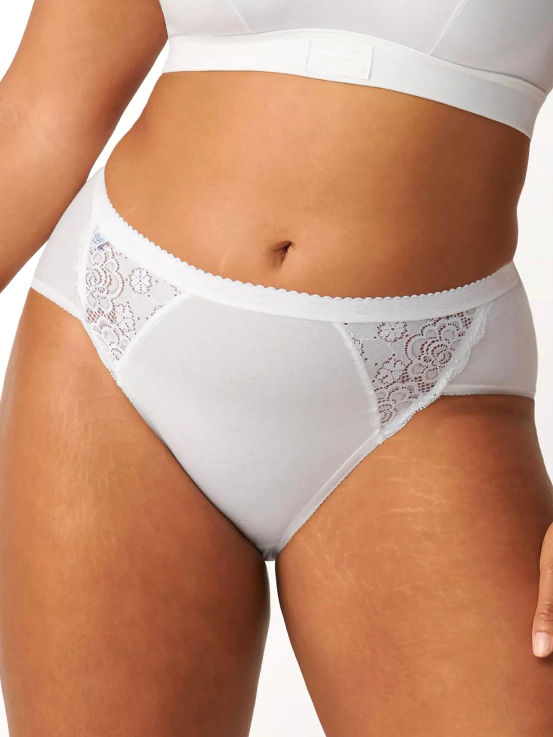 UNDERWEAR SRA SLOGGI CHIC MIDI