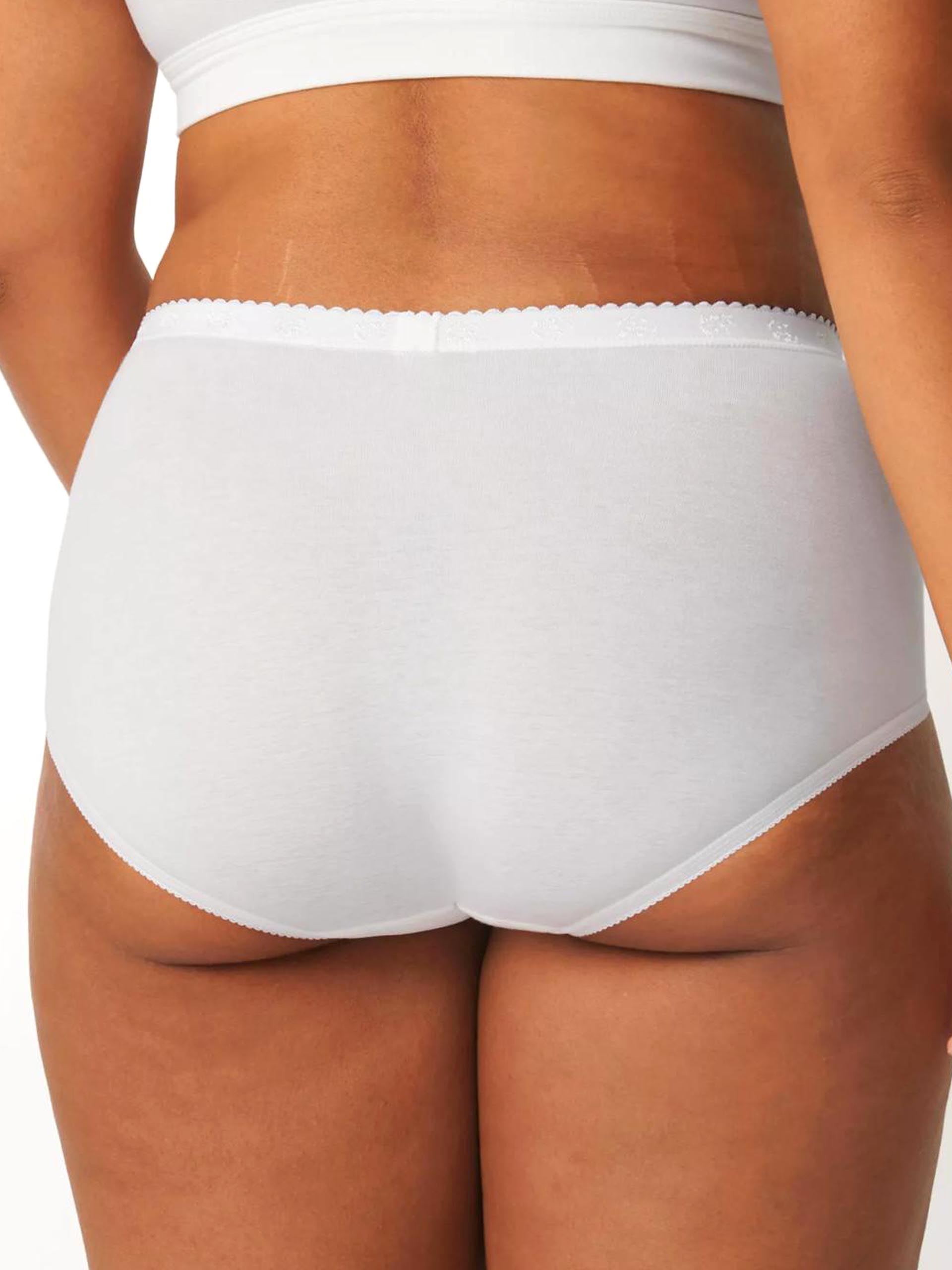 CUECA SRA SLOGGI CHIC MAXI