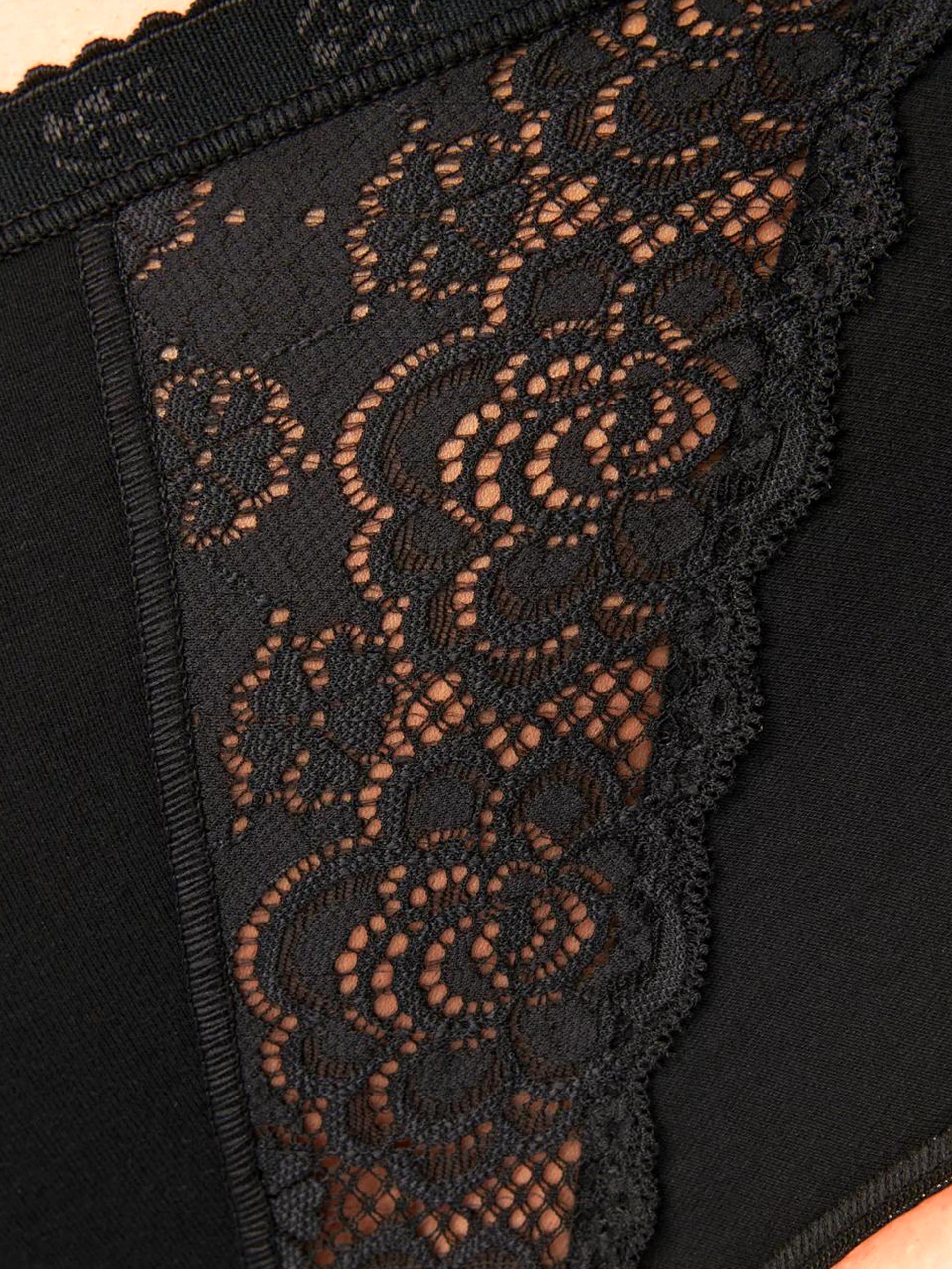 CUECA SRA SLOGGI CHIC MAXI